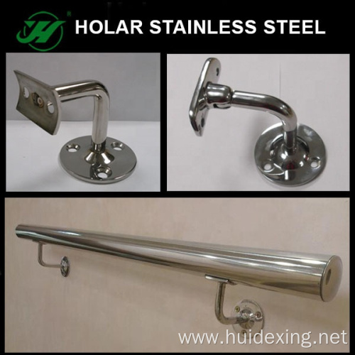 Stainless steel railing handrail balustrade